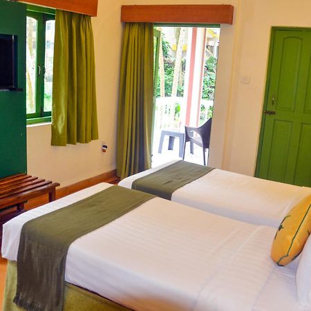 Bambolim Beach Resort Εξωτερικό φωτογραφία