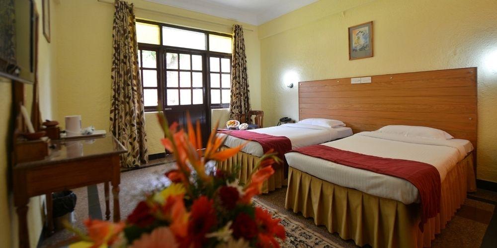 Bambolim Beach Resort Εξωτερικό φωτογραφία