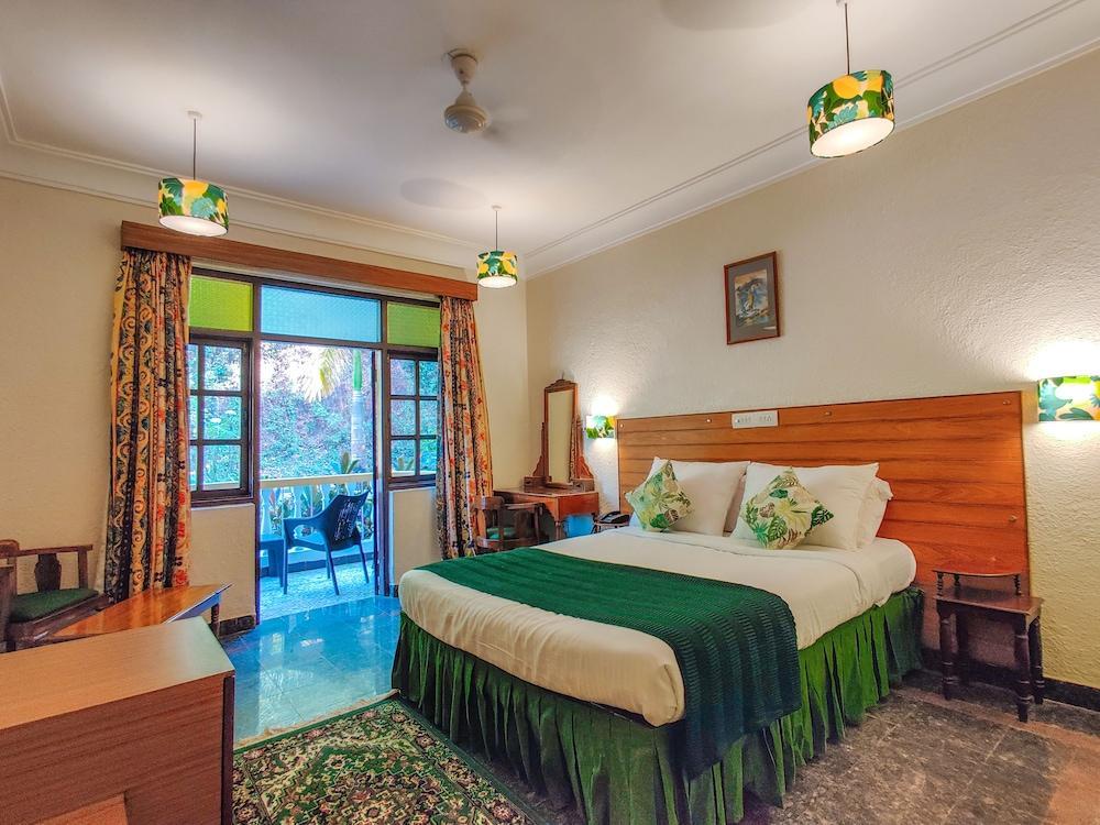Bambolim Beach Resort Εξωτερικό φωτογραφία