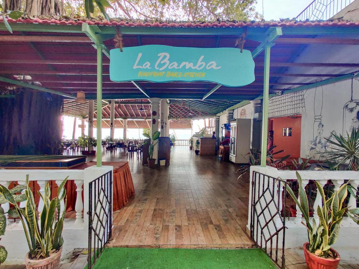 Bambolim Beach Resort Εξωτερικό φωτογραφία