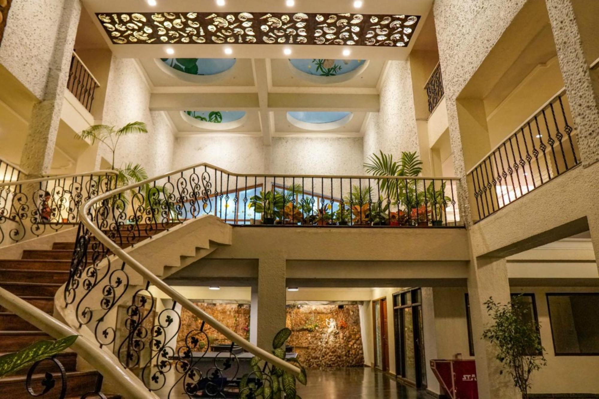Bambolim Beach Resort Εξωτερικό φωτογραφία