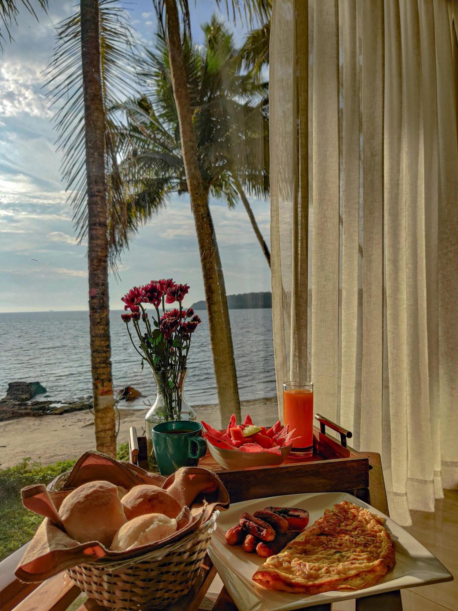 Bambolim Beach Resort Εξωτερικό φωτογραφία
