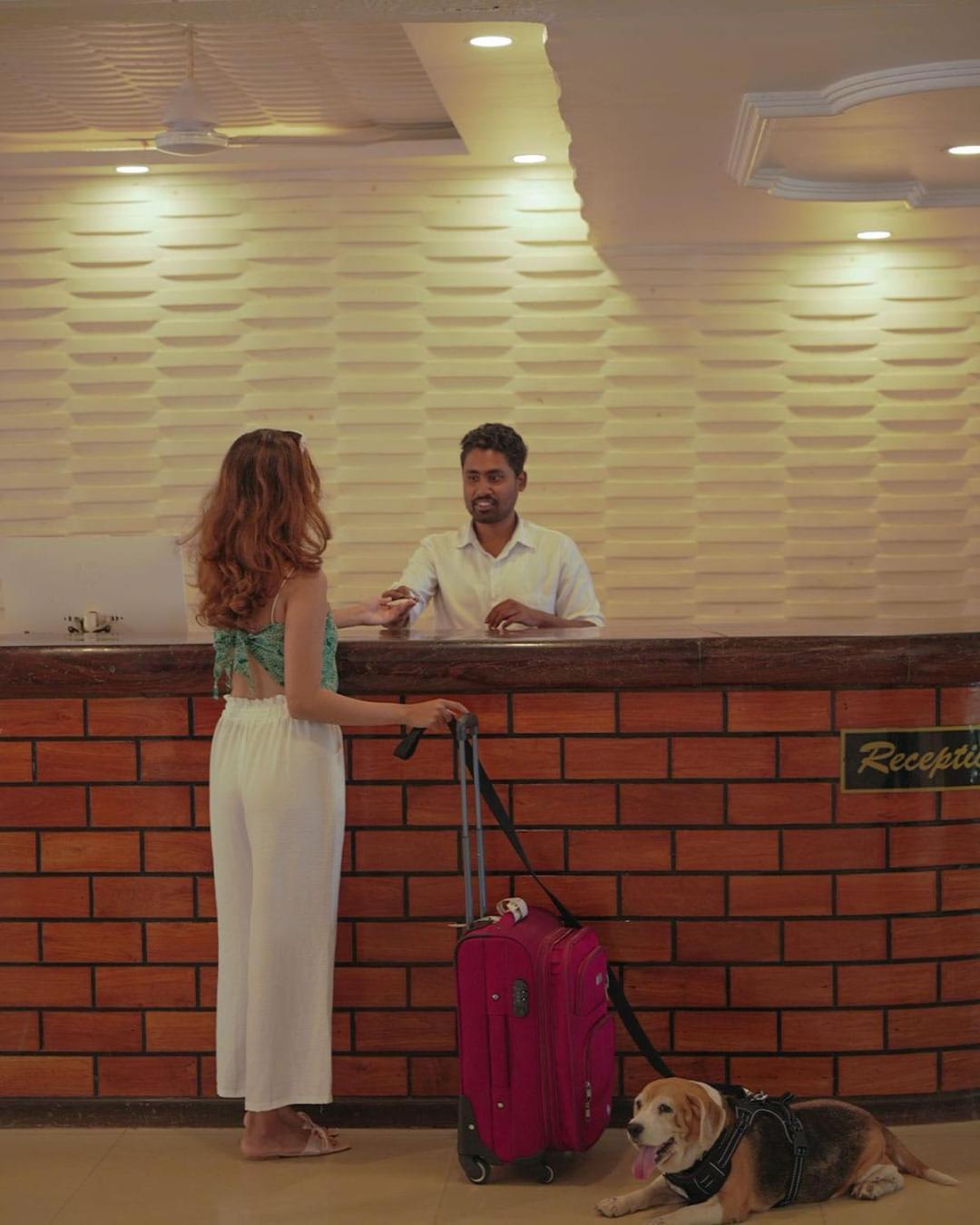 Bambolim Beach Resort Εξωτερικό φωτογραφία