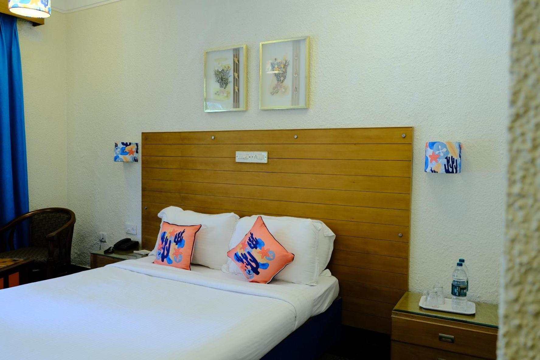 Bambolim Beach Resort Εξωτερικό φωτογραφία