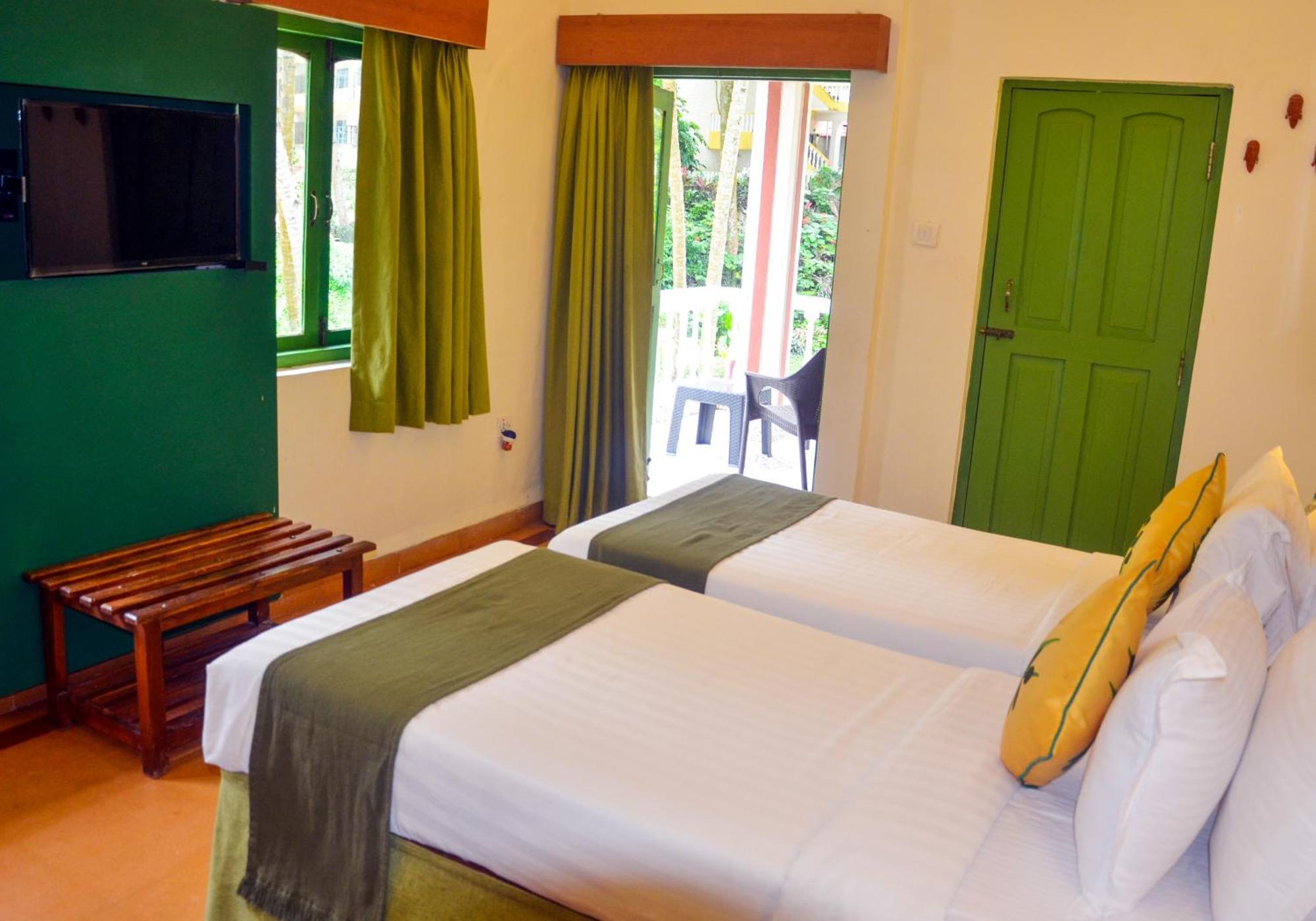 Bambolim Beach Resort Εξωτερικό φωτογραφία
