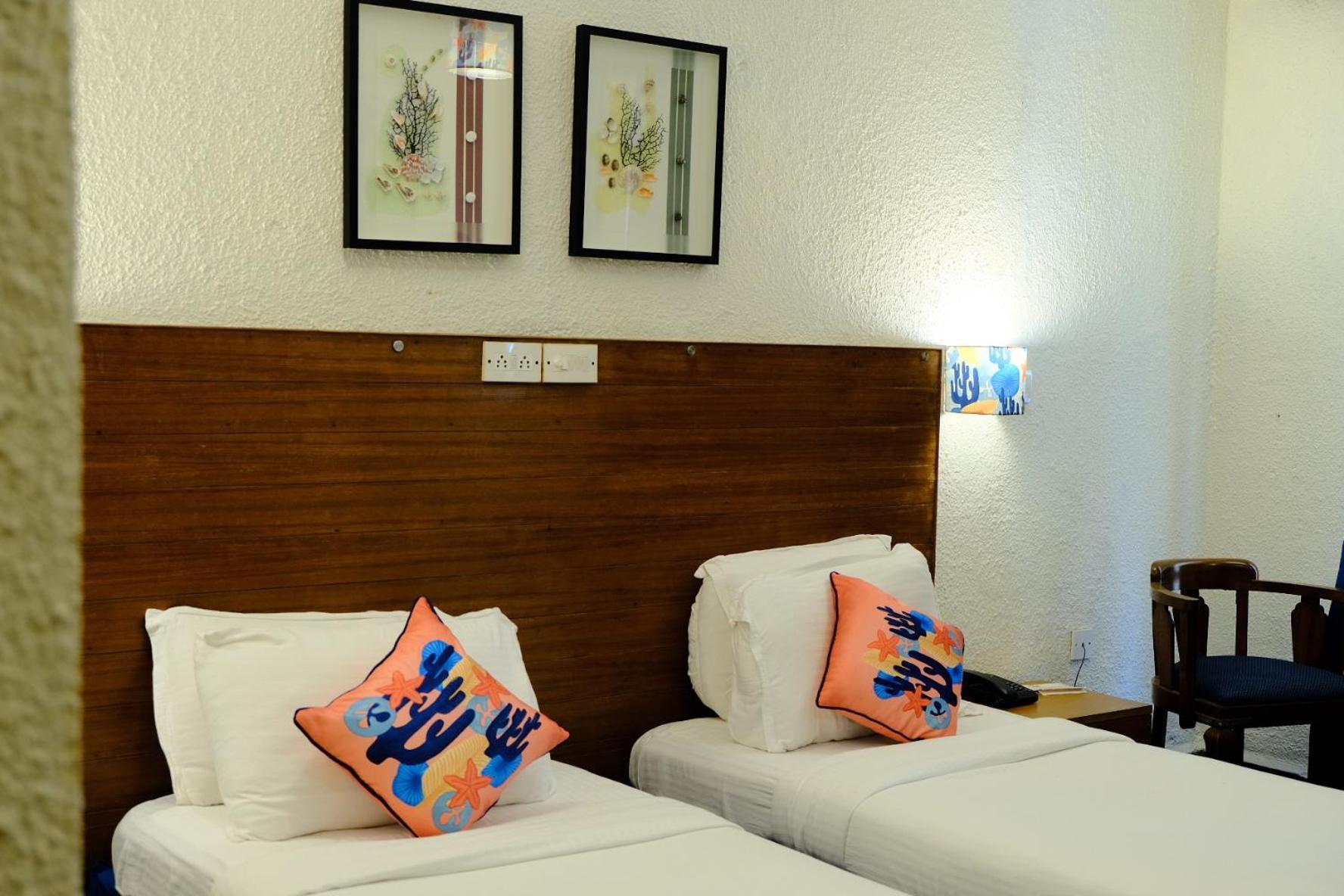 Bambolim Beach Resort Εξωτερικό φωτογραφία