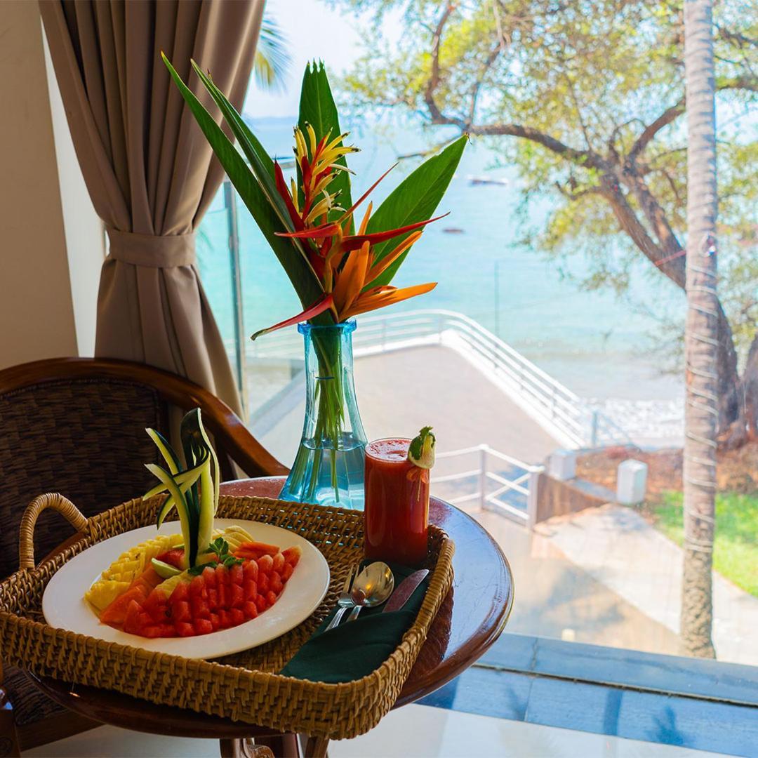 Bambolim Beach Resort Εξωτερικό φωτογραφία