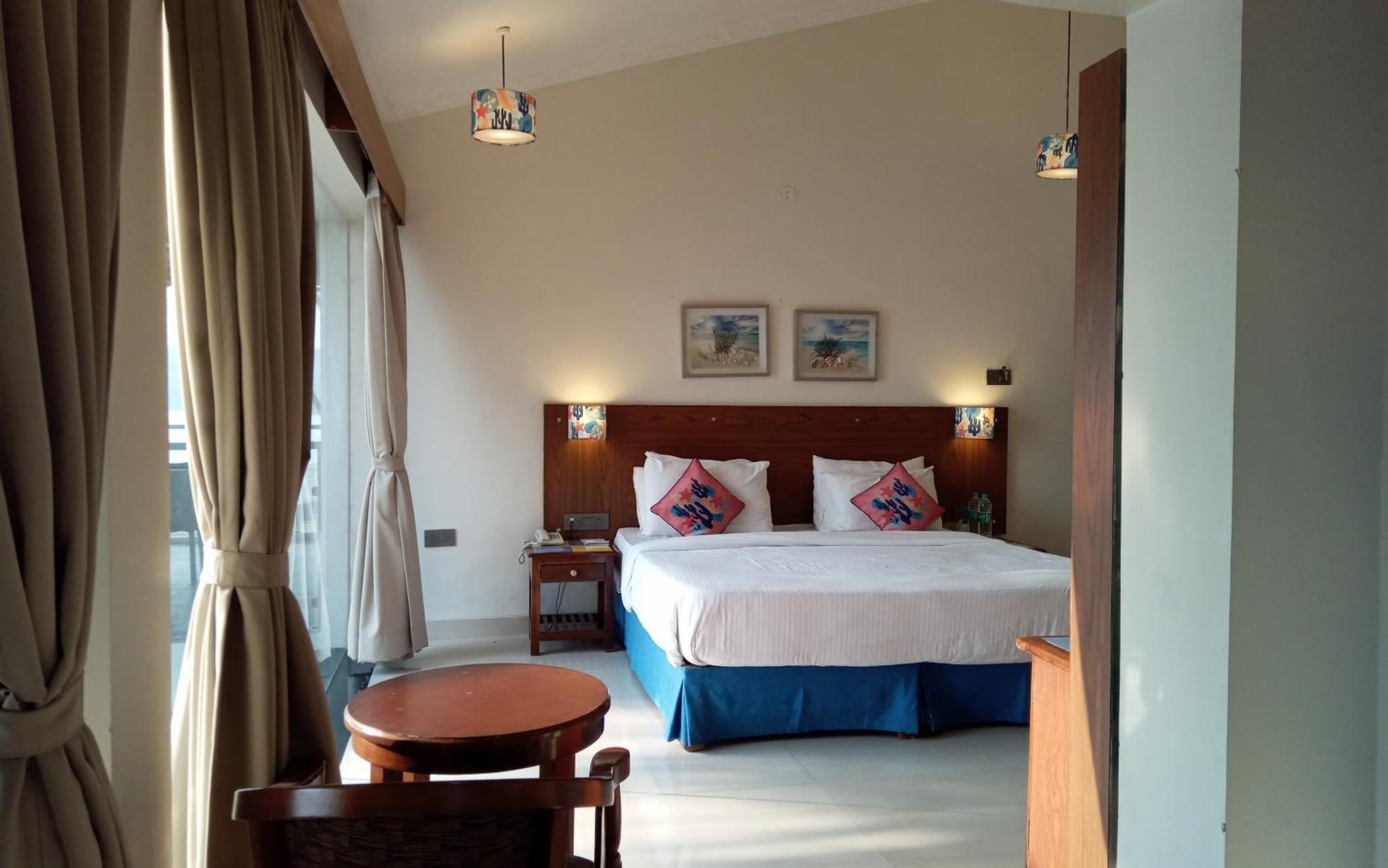 Bambolim Beach Resort Εξωτερικό φωτογραφία