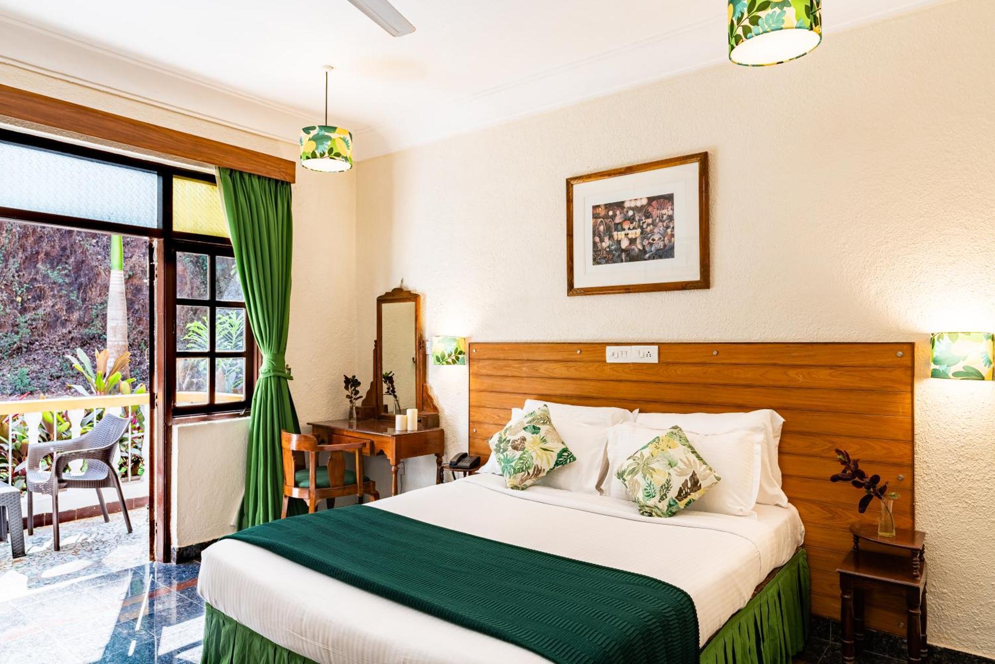 Bambolim Beach Resort Εξωτερικό φωτογραφία