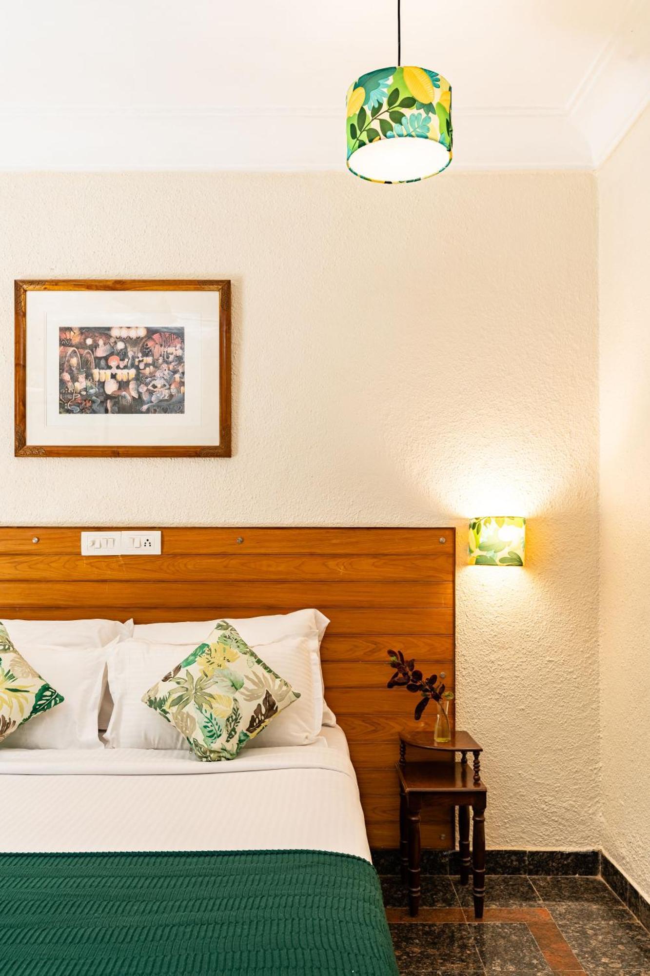 Bambolim Beach Resort Εξωτερικό φωτογραφία