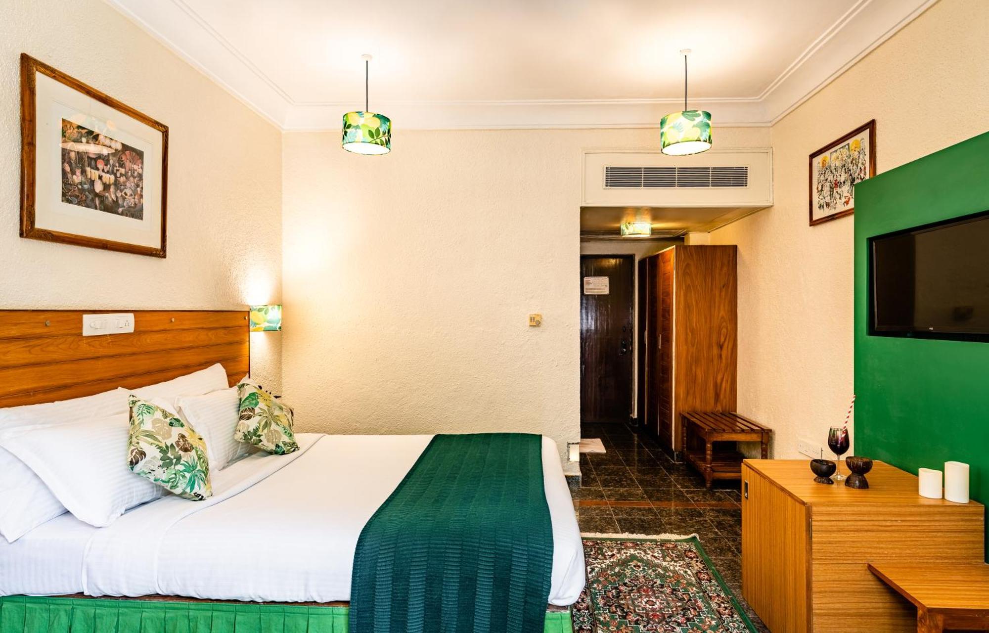 Bambolim Beach Resort Εξωτερικό φωτογραφία