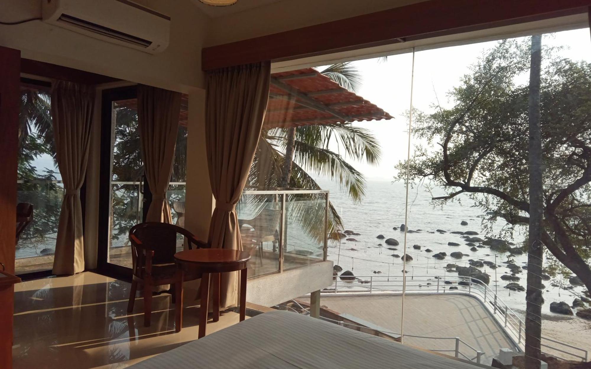 Bambolim Beach Resort Εξωτερικό φωτογραφία