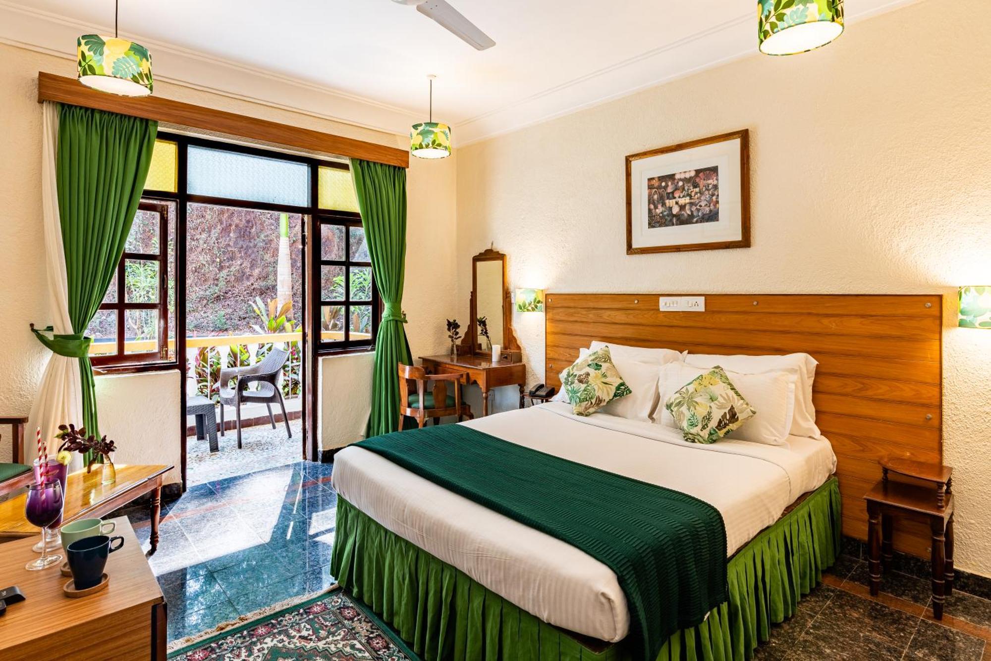 Bambolim Beach Resort Εξωτερικό φωτογραφία