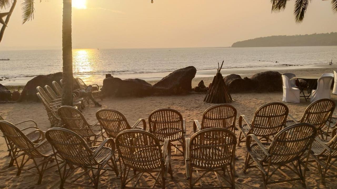 Bambolim Beach Resort Εξωτερικό φωτογραφία