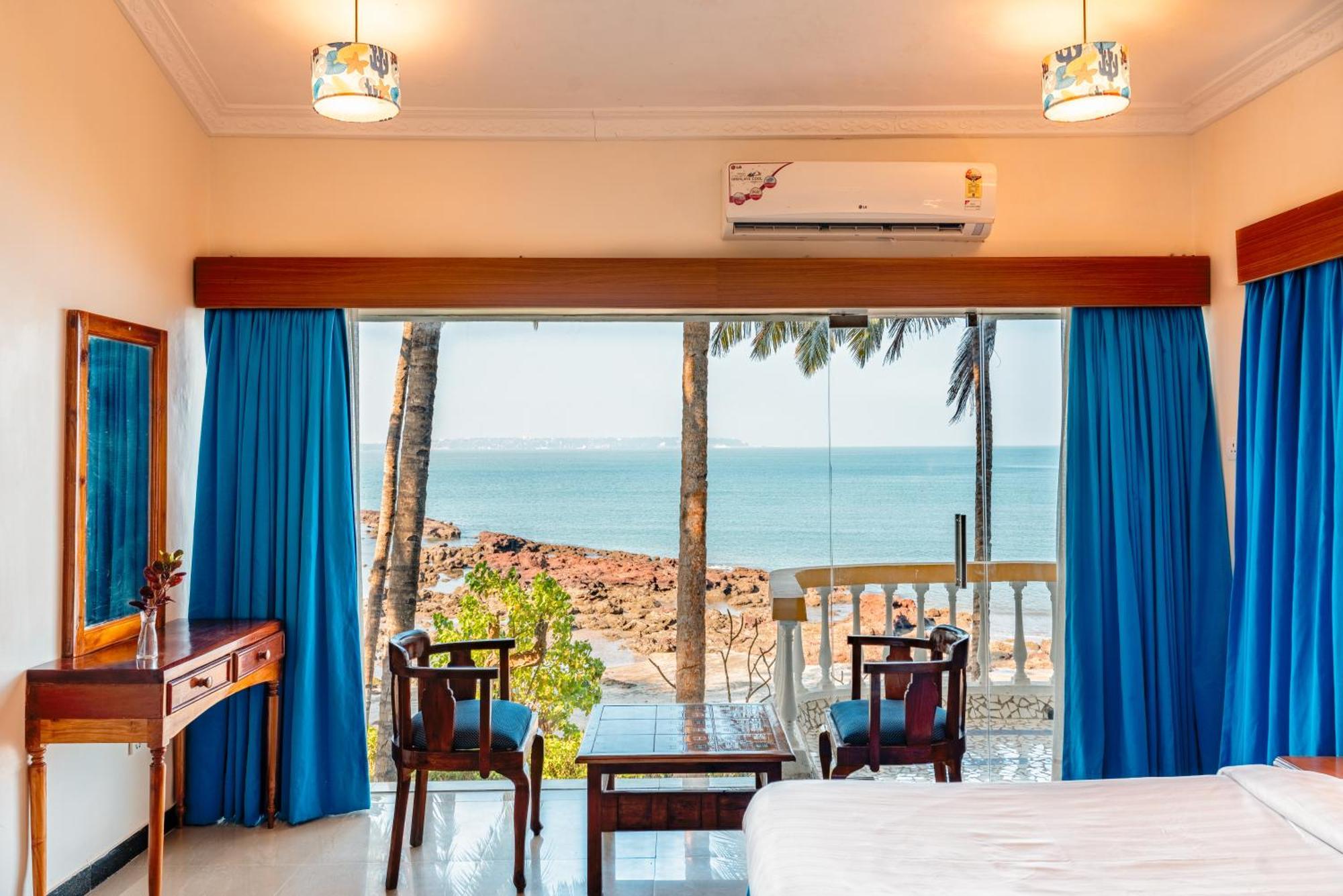 Bambolim Beach Resort Εξωτερικό φωτογραφία