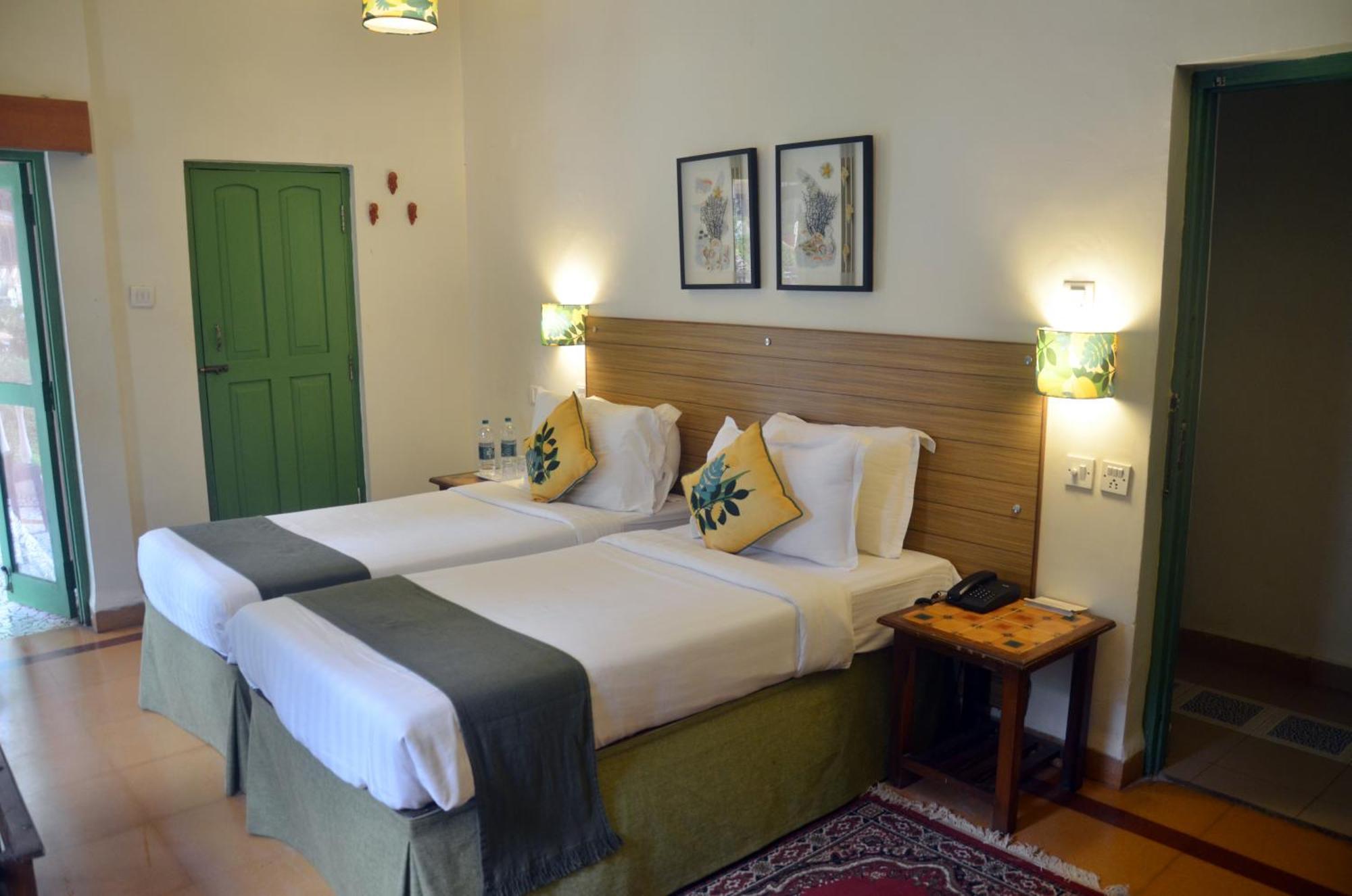 Bambolim Beach Resort Εξωτερικό φωτογραφία