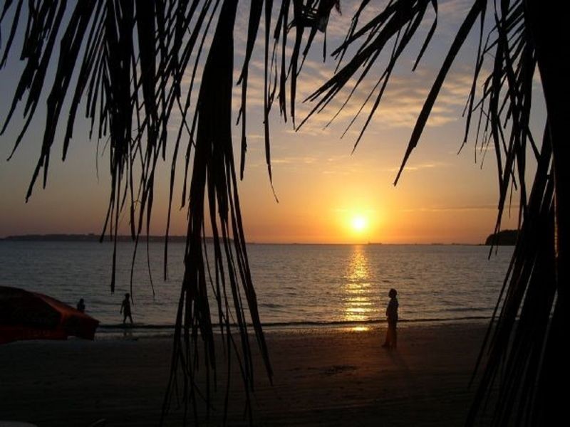 Bambolim Beach Resort Εξωτερικό φωτογραφία