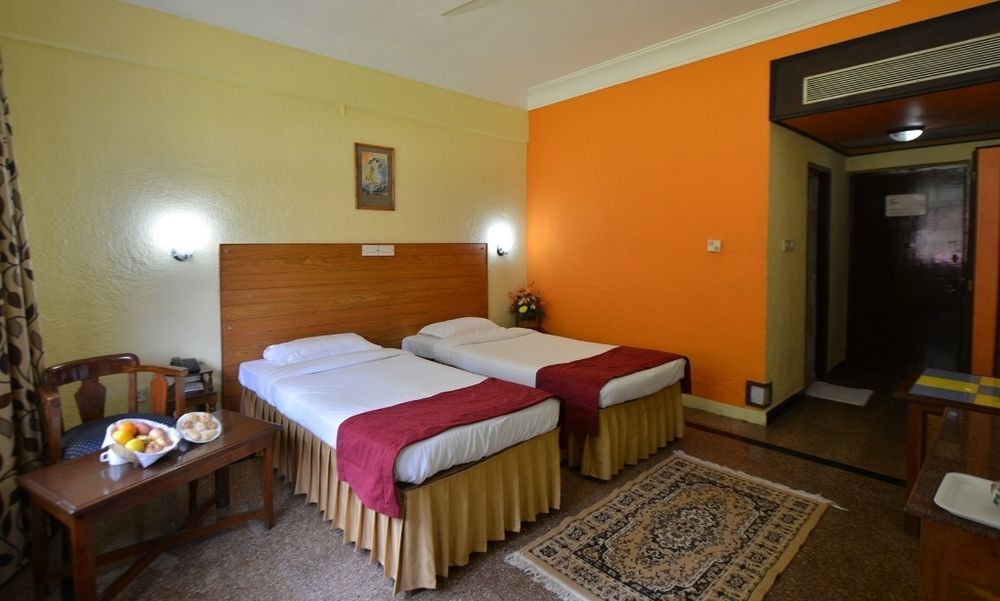 Bambolim Beach Resort Εξωτερικό φωτογραφία