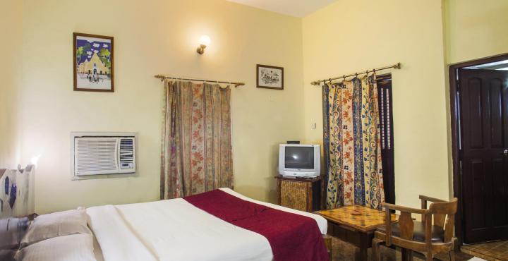 Bambolim Beach Resort Εξωτερικό φωτογραφία