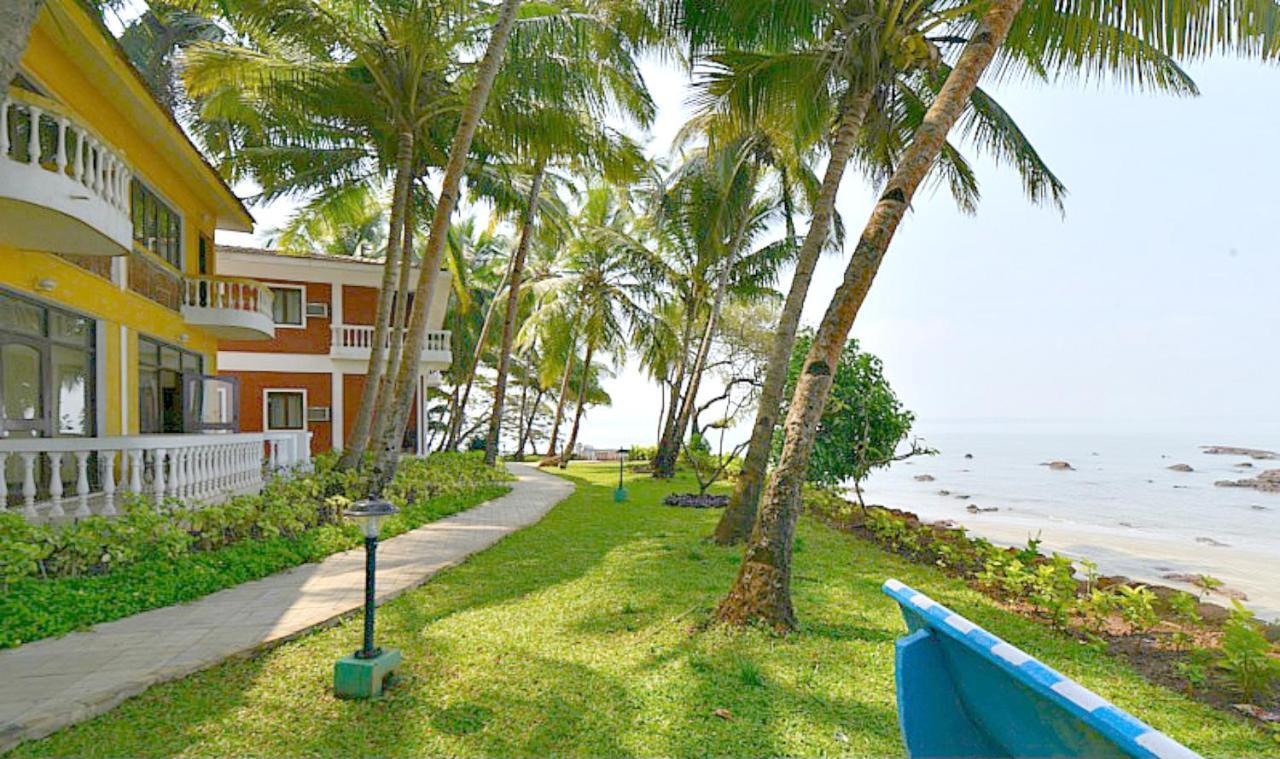 Bambolim Beach Resort Εξωτερικό φωτογραφία