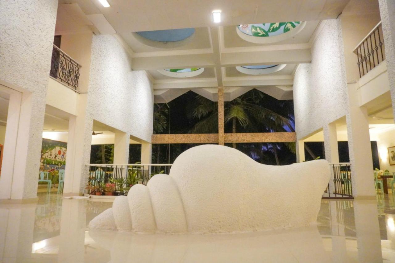 Bambolim Beach Resort Εξωτερικό φωτογραφία